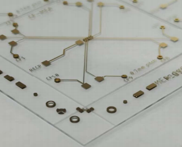 Figure 3. Sodium‑Calcium Glass Substrate