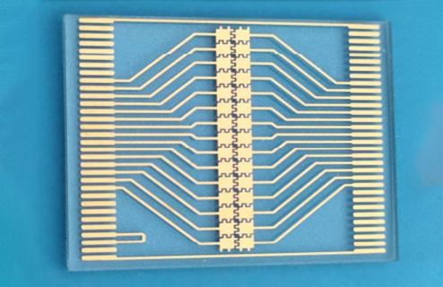 Figure 5. High‑Aluminosilicate Glass Substrate