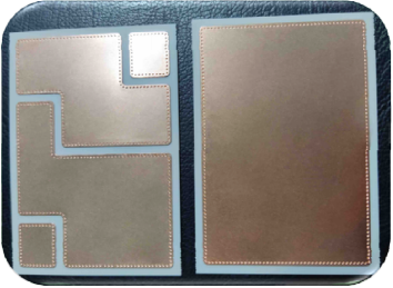 Si3N4 AMB ceramic substrate for EV traction inverters