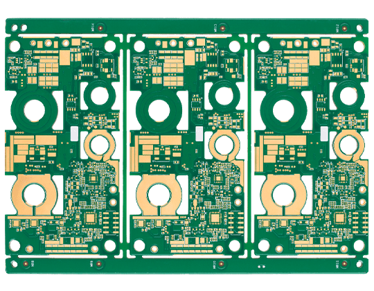 KINJI Heavy Copper Board PCB Product Example