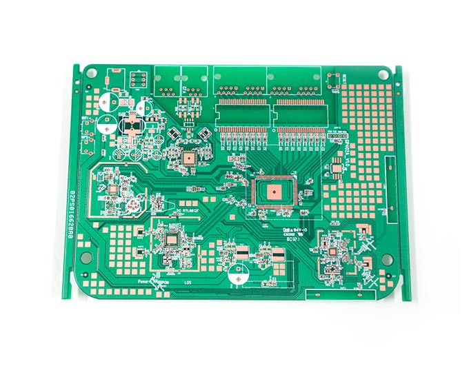 FR-4 1-layer PCB